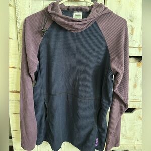 Women’s M Melanzana - Lavender/Navy